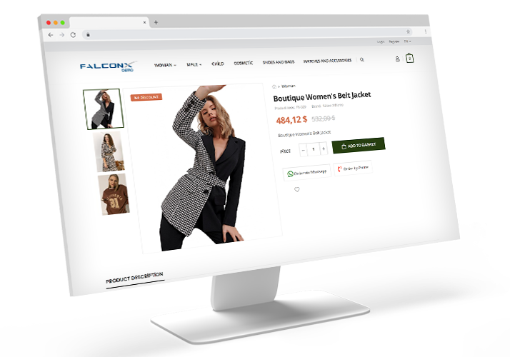 E-Ticaret Sitesi Paketleri