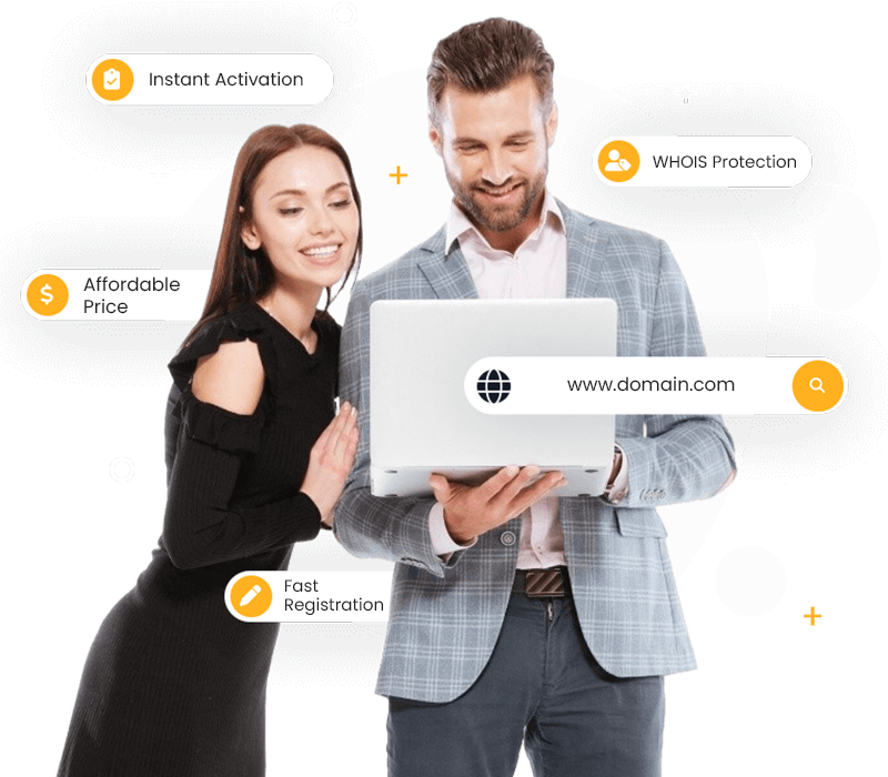 Domain Register / Renew / Transfer