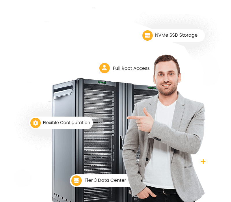 Powerful Infrastructure for Heavy Loads