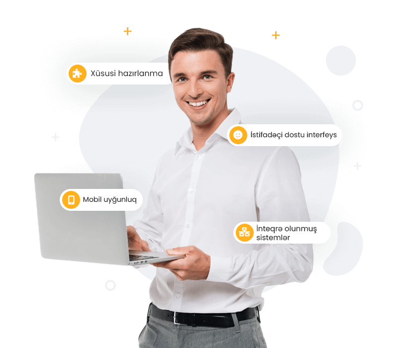 Sizə uyğunlaşdırılmış rəqəmsal həllər