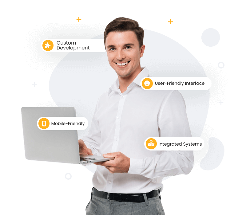 Custom Digital Solutions