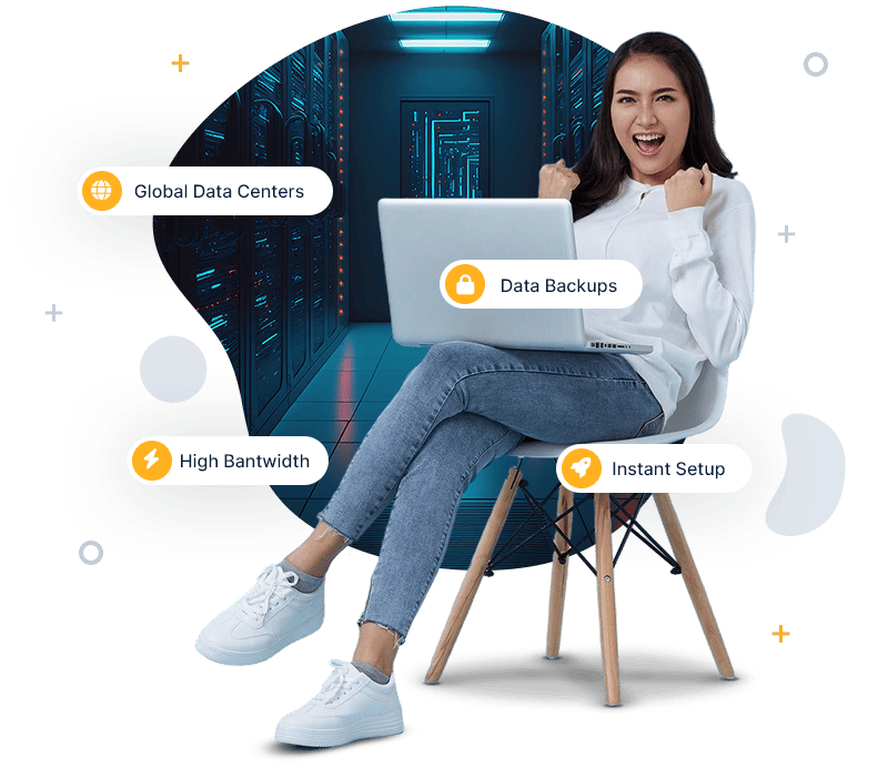 Пакеты хостинга